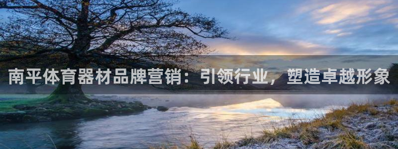 富联是什么板块：南平体育器材品牌营销：引领行业，塑造