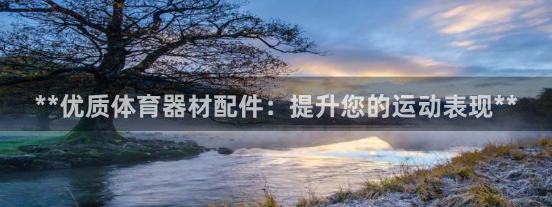 富联智能：**优质体育器材配件：提升您的运动表现**