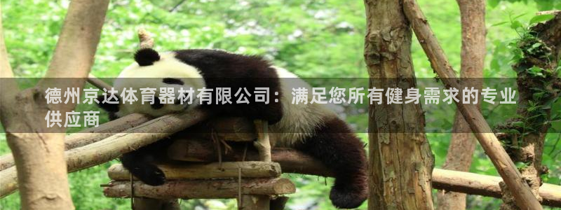 富联平台登录注册流程：德州京达体育器材有限公司：满足