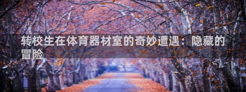 富联平台推 411031 富联：转校生在体育器材室的