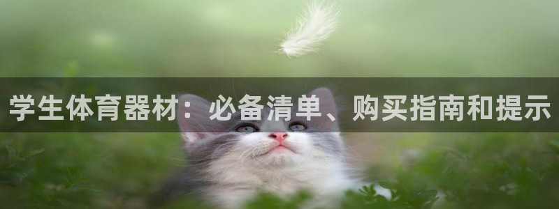 富联娱乐是什么时候开的：学生体育器材：必备清单、购买