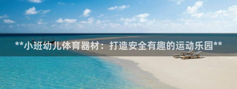 富联娱乐下载app：**小班幼儿体育器材：打造安全有