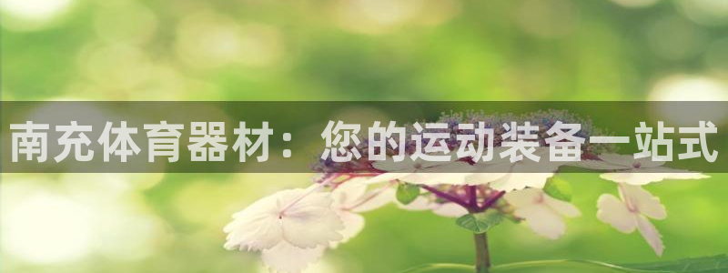 富联官网注册流程图：南充体育器材：您的运动装备一站式