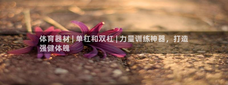 富联商标：体育器材 | 单杠和双杠 | 力量训练神器