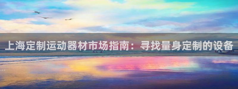 富联娱乐客服微信怎么加：上海定制运动器材市场指南：寻