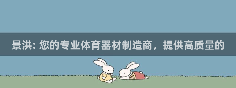 富联娱乐平台能挣到钱吗安全吗：景洪: 您的专业体育器