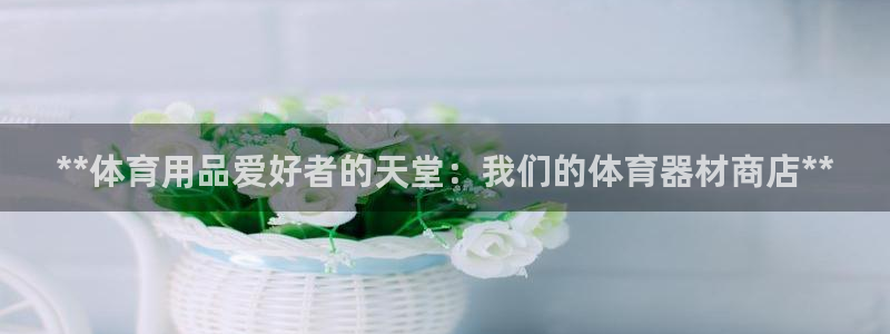 富联娱乐登录注册不了：**体育用品爱好者的天堂：我们