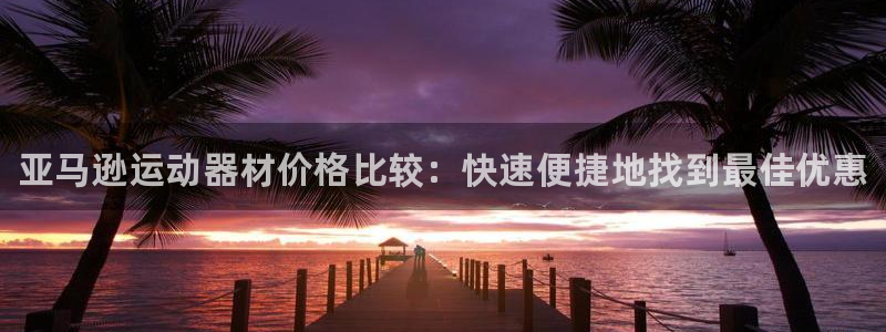 富联平台合 58534I 平台：亚马逊运动器材价格比较：快速